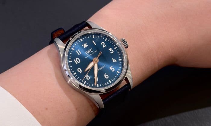 IWC Next Space Age 더현대 서울 전시 및 2026 신제품 마크 20 총정리