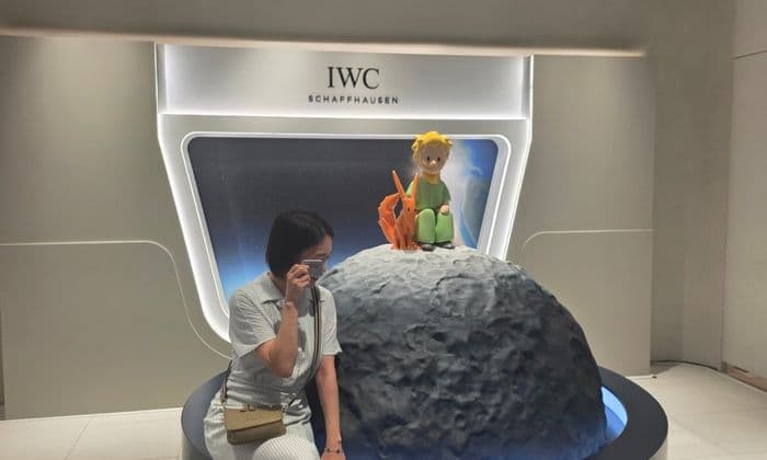 IWC 시계 헤리티지와 파일럿 워치 컬렉션 및 전시 관람 후기