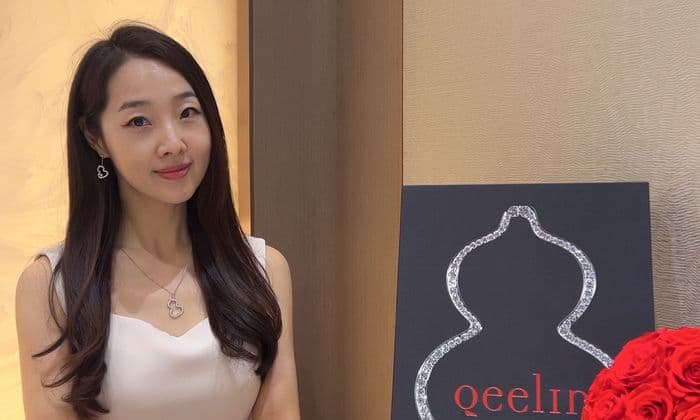 키린 울루 컬렉션 신세계 강남점 부티크 방문 및 제품 착용 후기