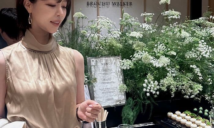 브로슈 워커 서울 메종 플래그십 오픈 및 앰배서더 차주영 콰이어트 럭셔리 스타일링 후기