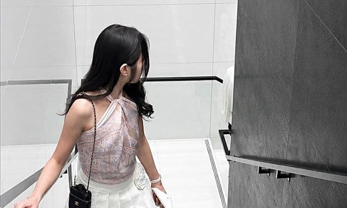 여름 에르메스 홀드더라인 까레 90 스타일링 및 스카프 활용법 3가지