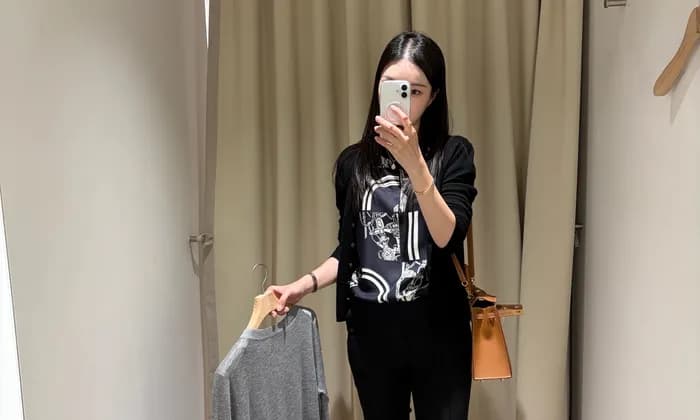 가을 OOTD, 에르메스 켈리 25 골드 및 버디 백참 스타일링 (feat. 까르띠에, 불가리, 반클리프아펠)