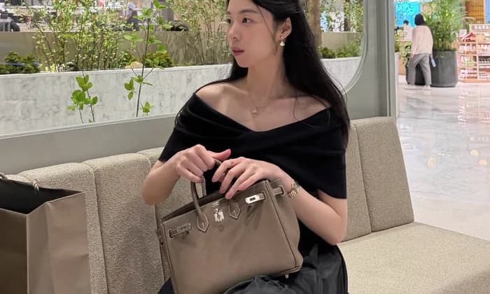 불가리 디바스드림 및 세르펜티 목걸이 비교 착용샷 후기 (feat. 까르띠에 팬더 금통 시계)