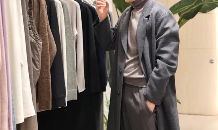 26FW 더캐시미어 컬렉션 신상 및 부부 커플룩 스타일링 후기
