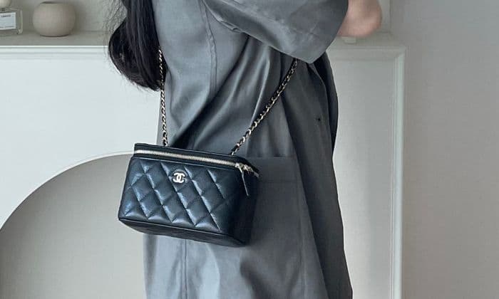 샤넬 미니백 추천, 베니티/22백 미니/골드볼 미니 비교 후기