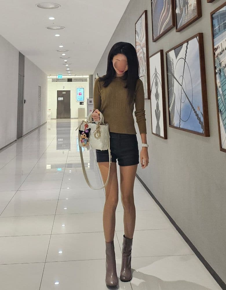 Dior Light Lady Bag in Latte Cannage Lambskin