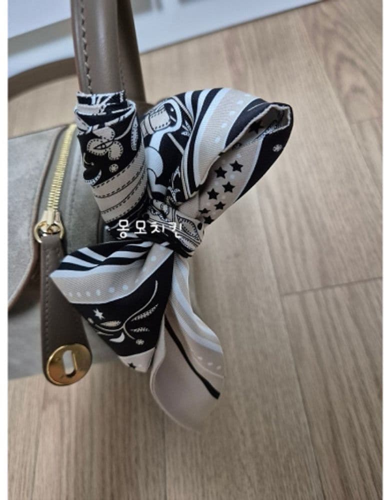 The new Hermès Twilly just dropped.