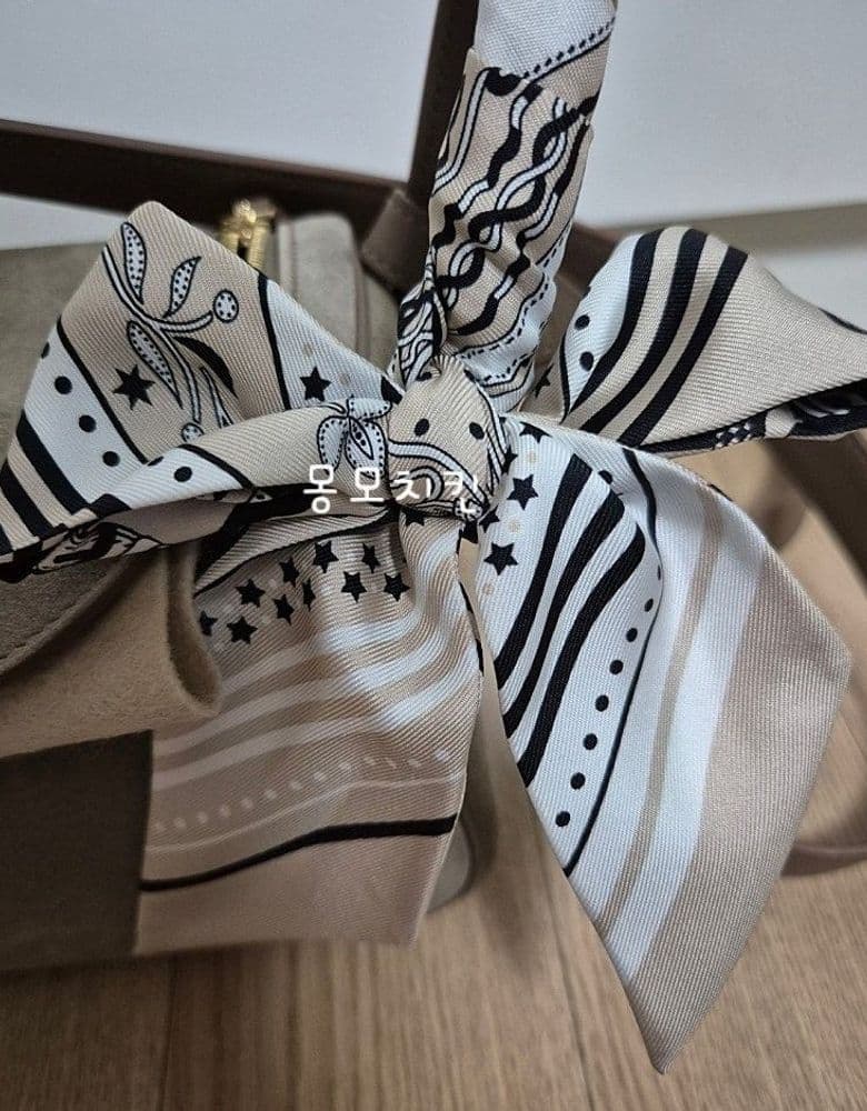 The new Hermès Twilly just dropped.