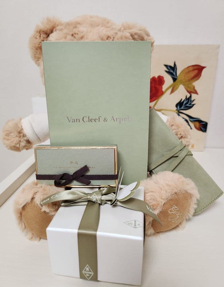 반클리프앤아펠 빈티지 다이아 옐로우골드