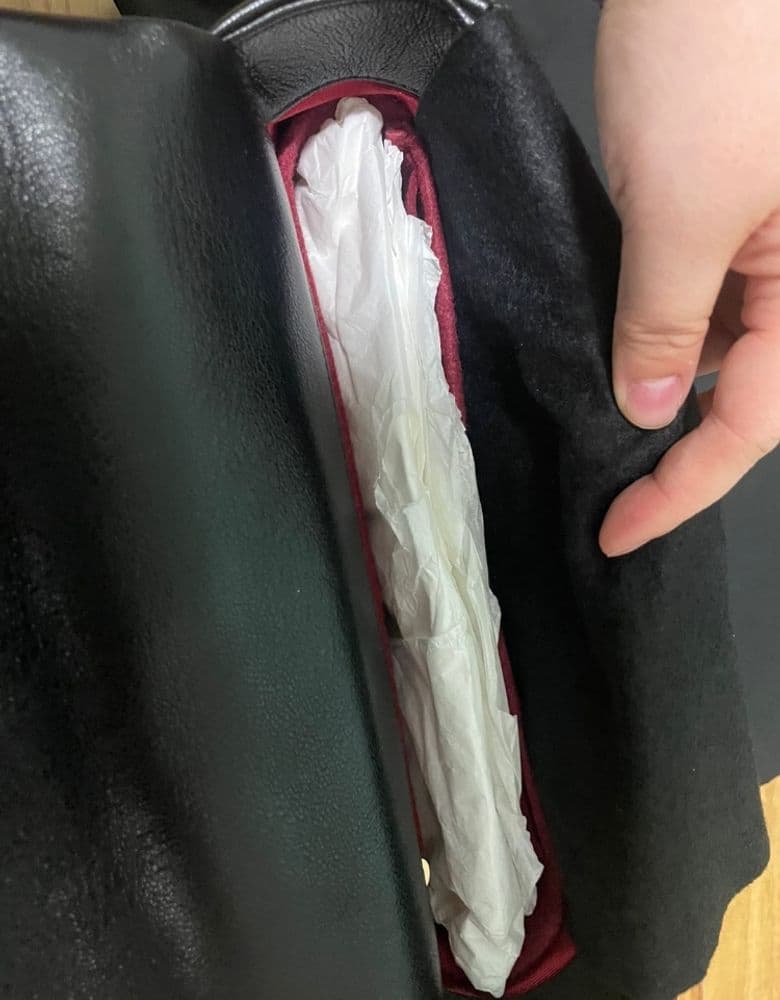 Chanel 19 Bag in Black