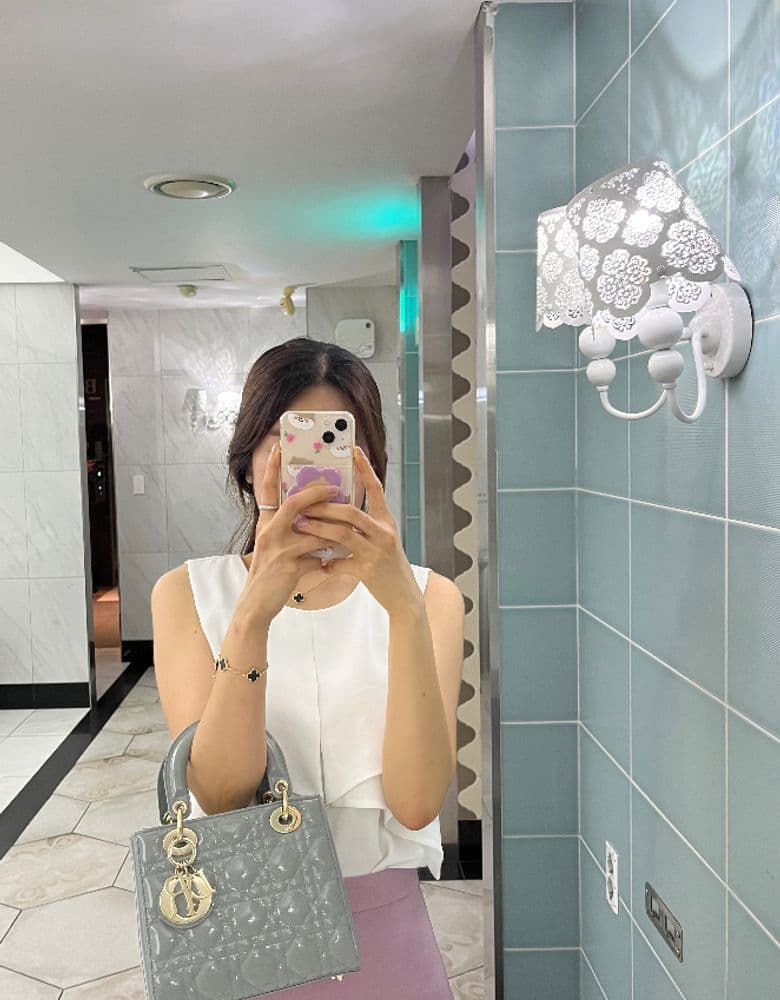 반클리프아펠 빈티지 오닉스 5모팁