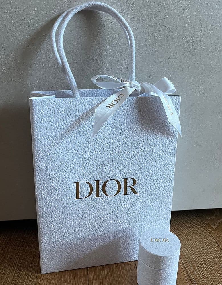 디올 오블리크 미차 그레이