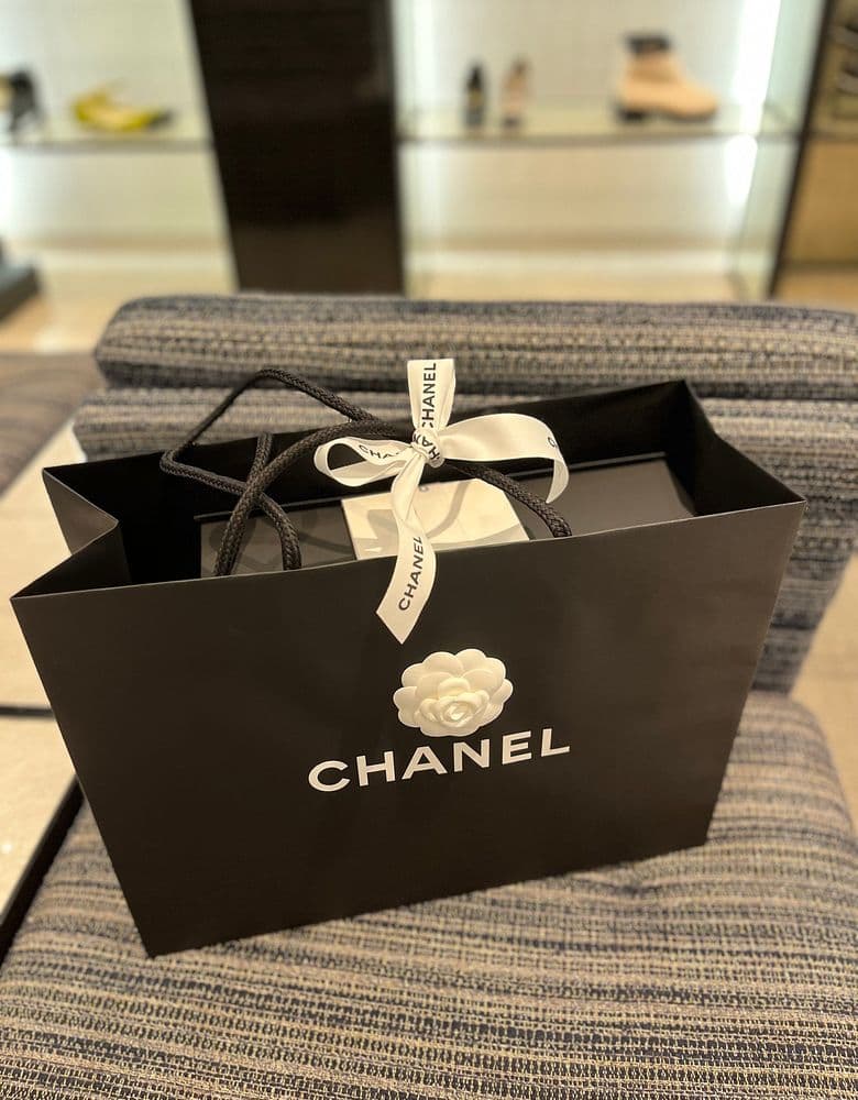 샤넬 클래식 미듐