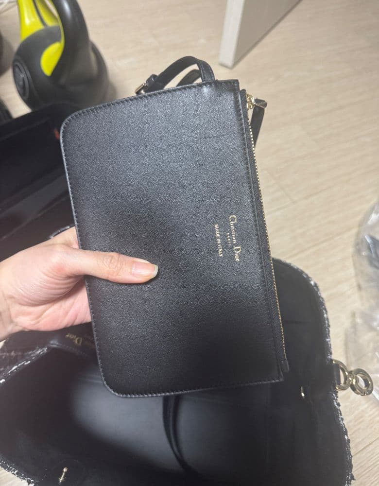 Dior Toujours Tweed Medium