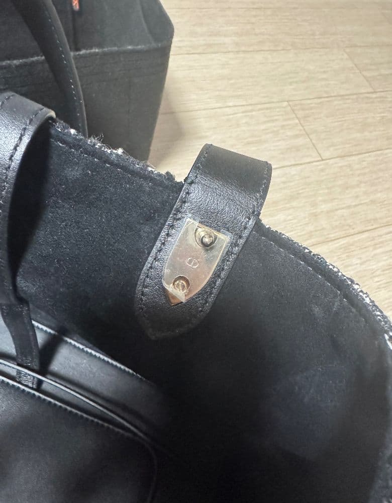 Dior Toujours Tweed Medium