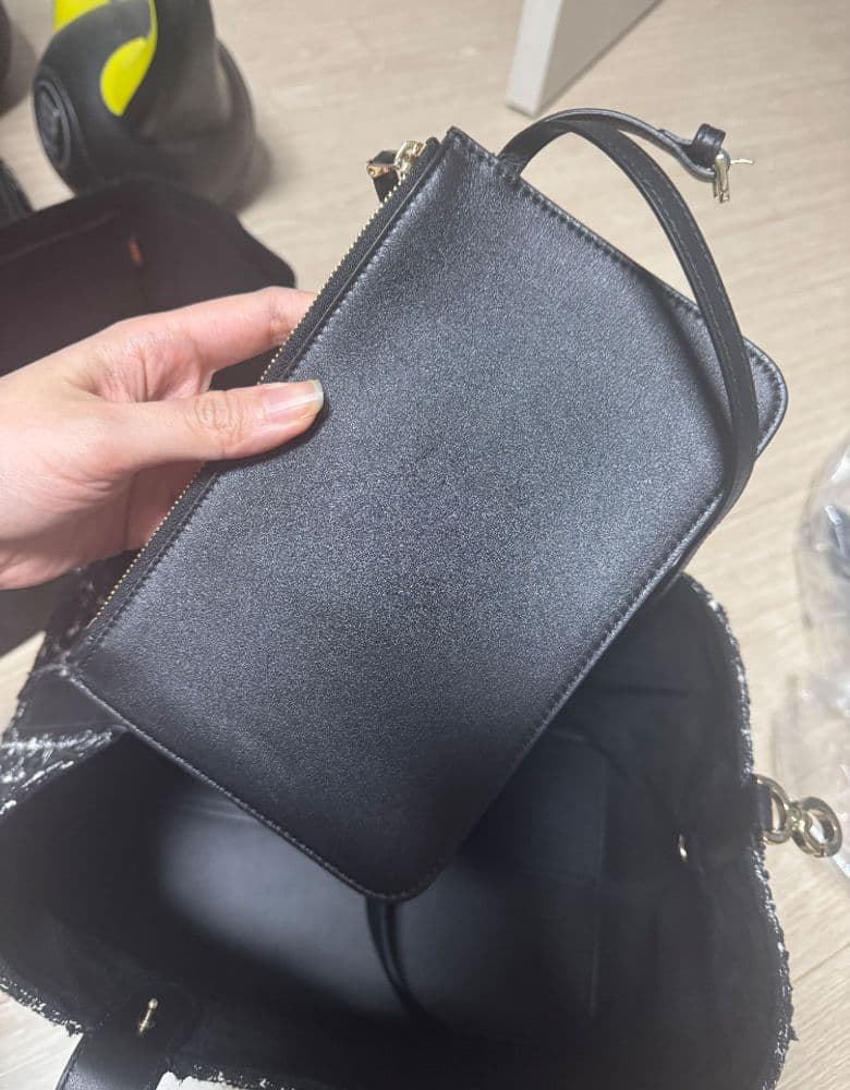 Dior Toujours Tweed Medium