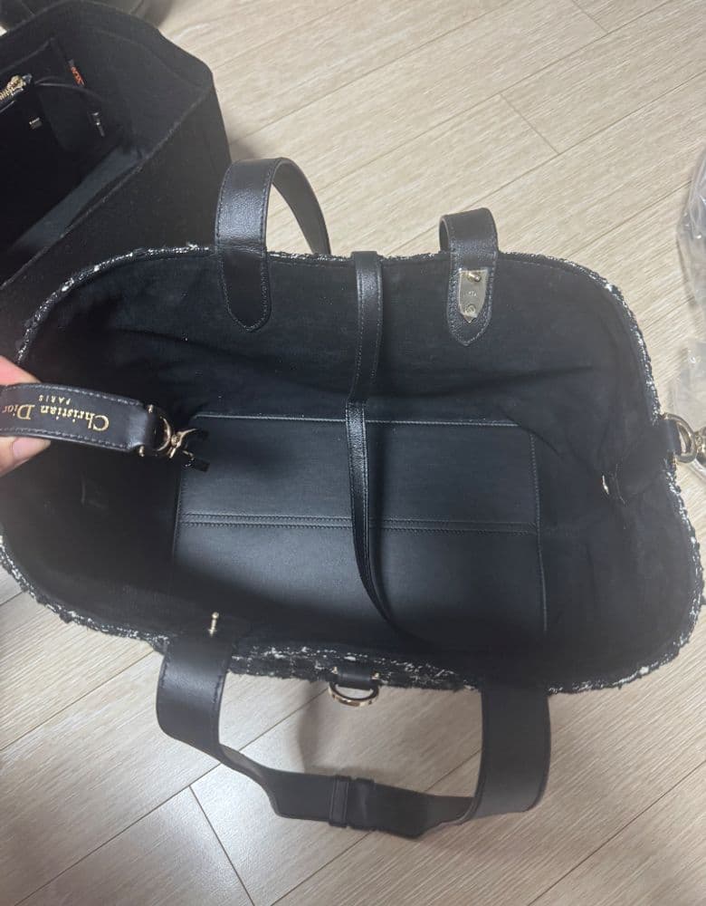 Dior Toujours Tweed Medium