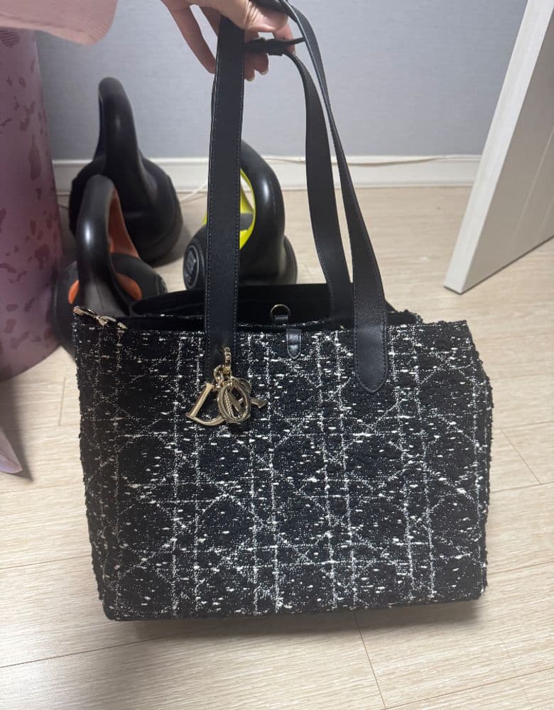 Dior Toujours Tweed Medium