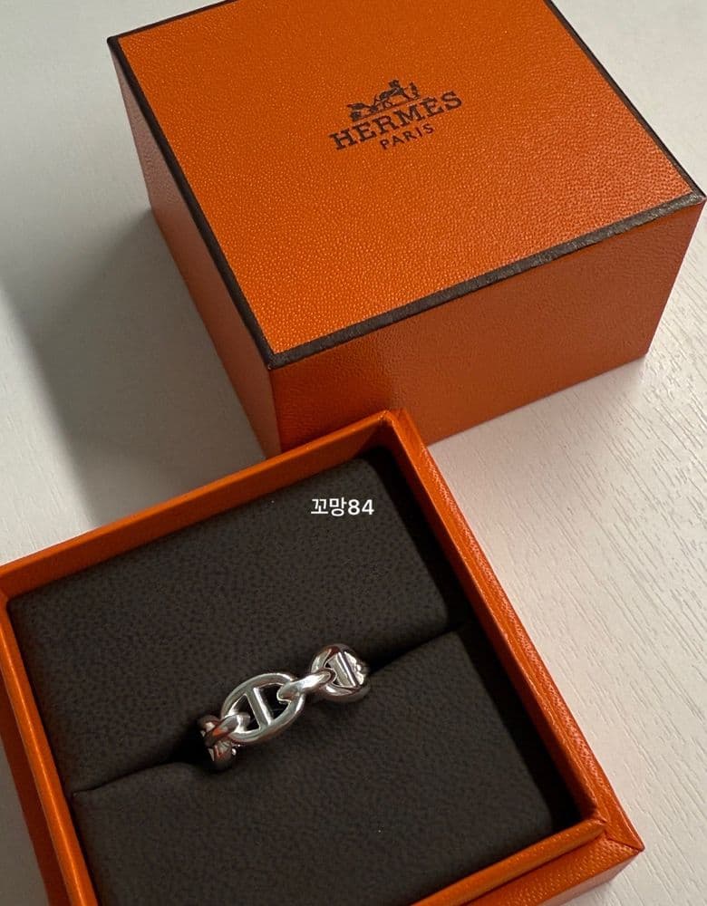 에르메스 샹달링 실버