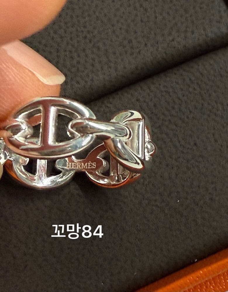 에르메스 샹달링 실버