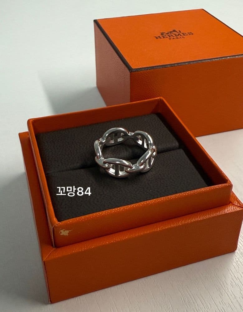 에르메스 샹달링 실버