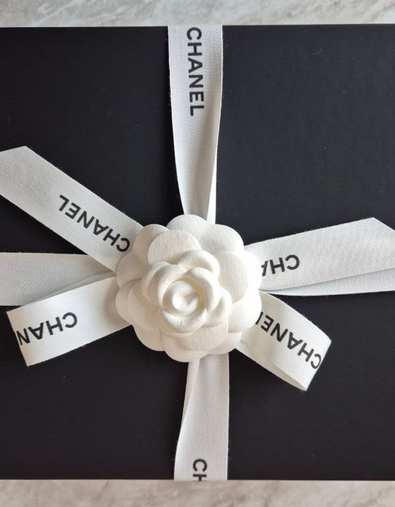 Just got my first Chanel!