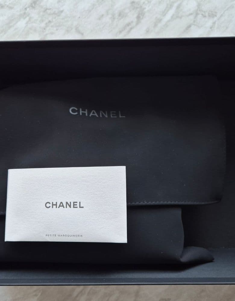 Just got my first Chanel!