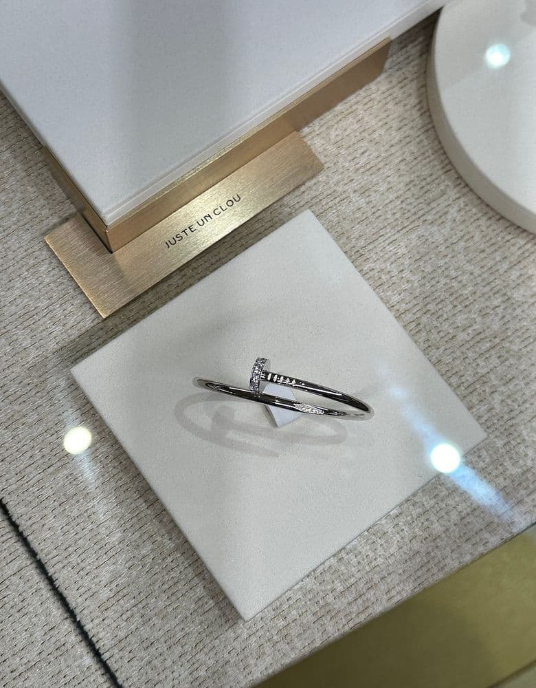 Cartier... another price increase, I see. 🙄