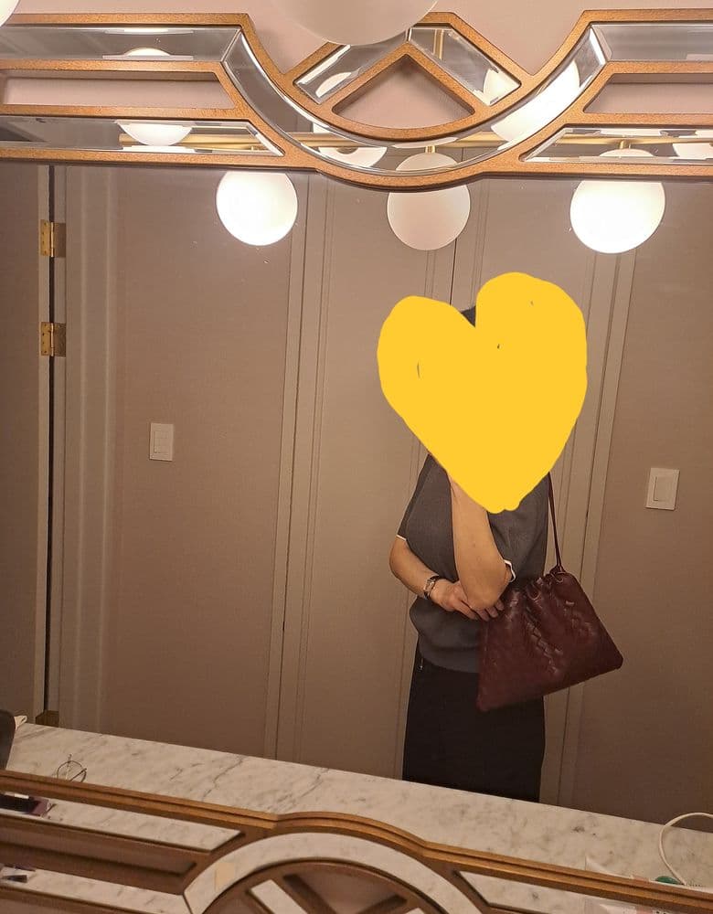 Bottega Veneta Dust Bag (Barolo color)