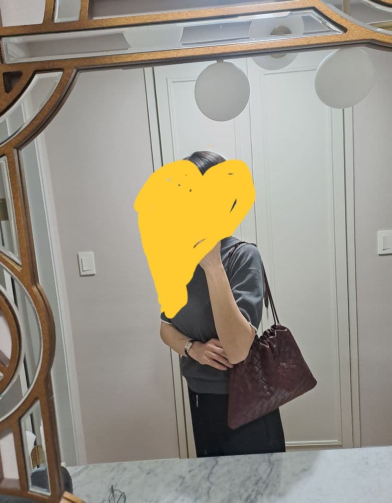 Bottega Veneta Dust Bag (Barolo color)