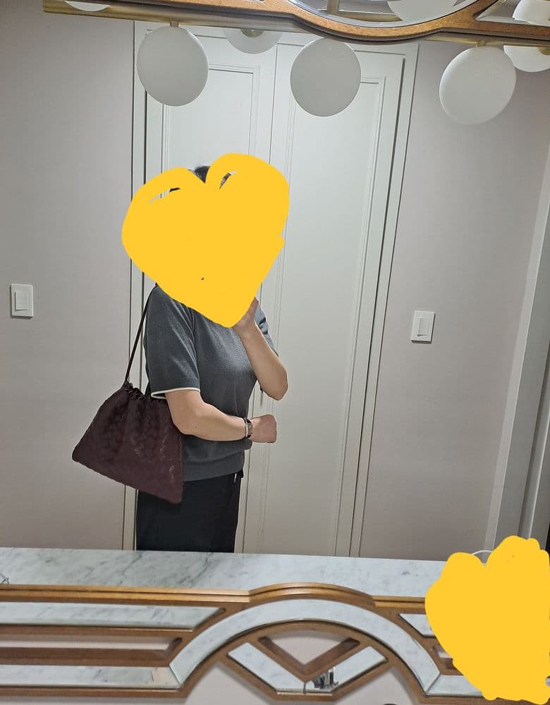 Bottega Veneta Dust Bag (Barolo color)