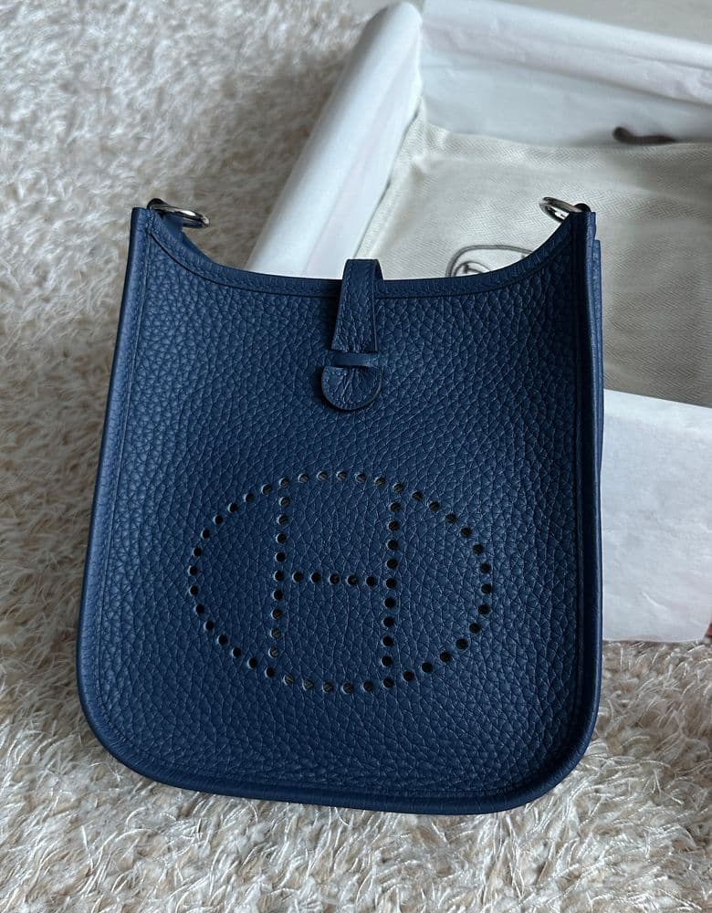 에르메스 미니 에블린(에블린 TPM) 워크인 구매 후기