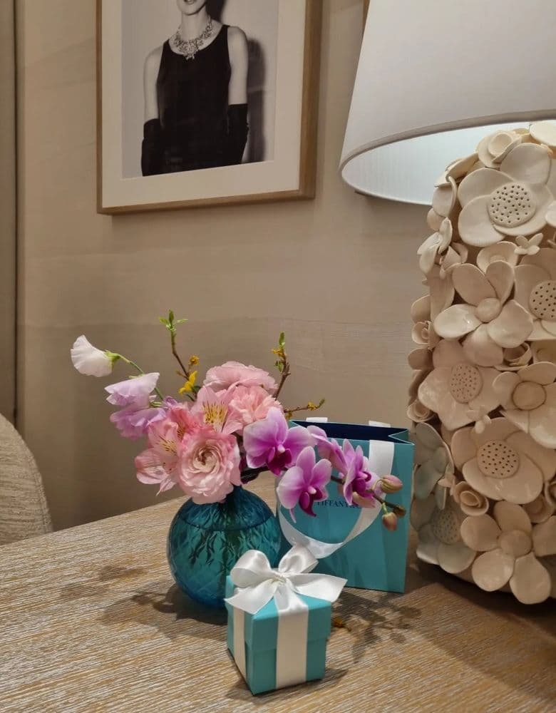 티파니 티원 다이아💕