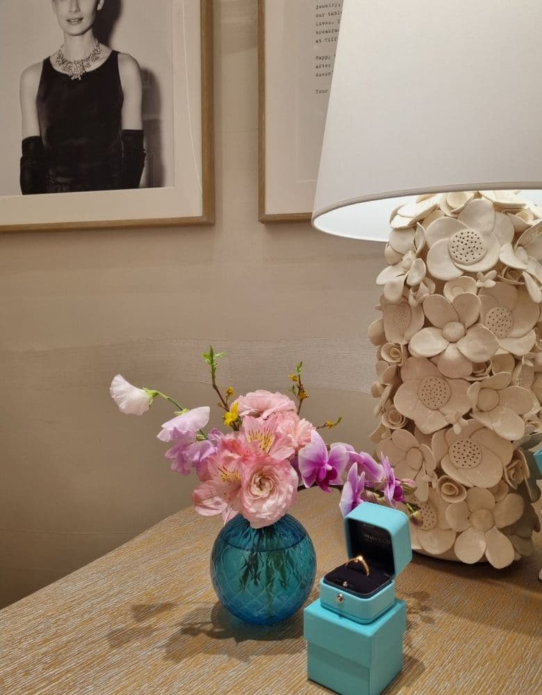 티파니 티원 다이아💕