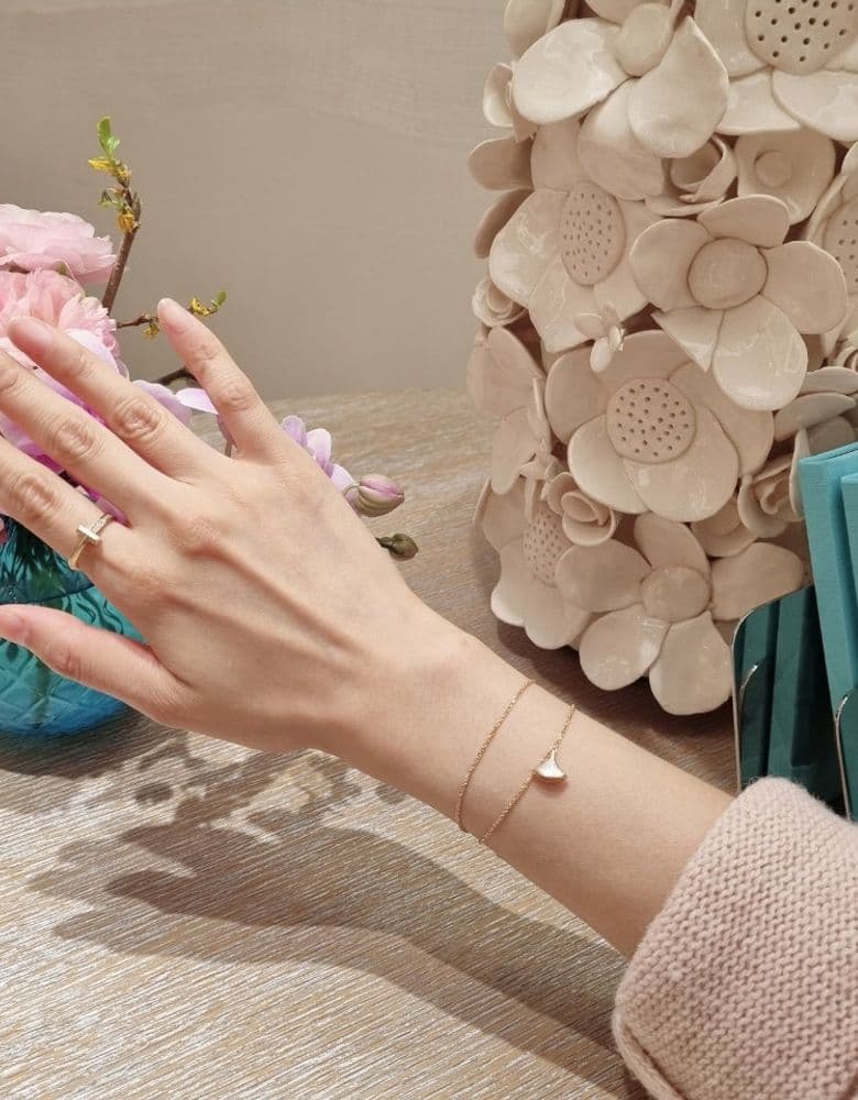 티파니 티원 다이아💕