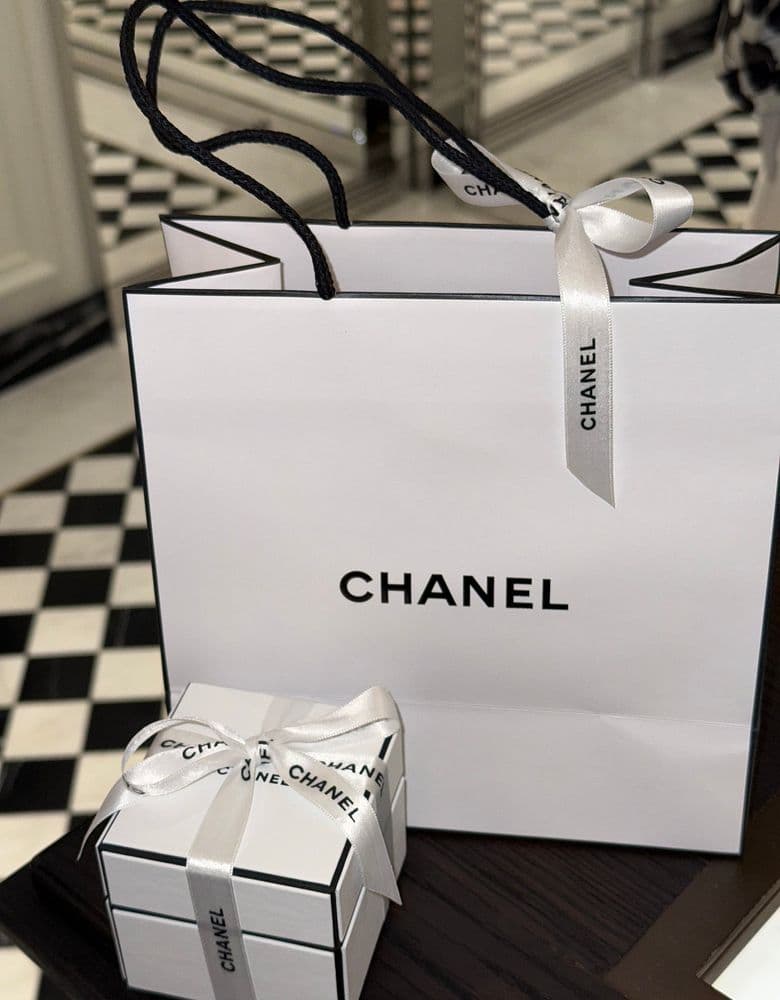 샤넬 코코크러쉬 미니 베이지골드 구매했어요!