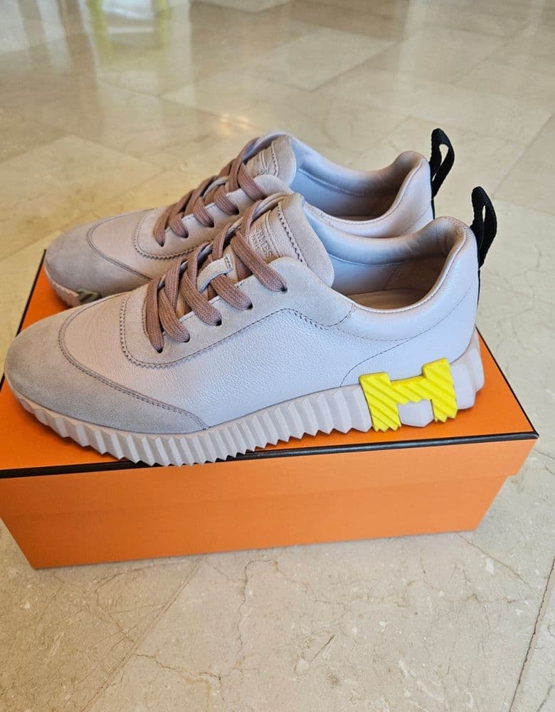 에르메스 바운싱 스니커즈