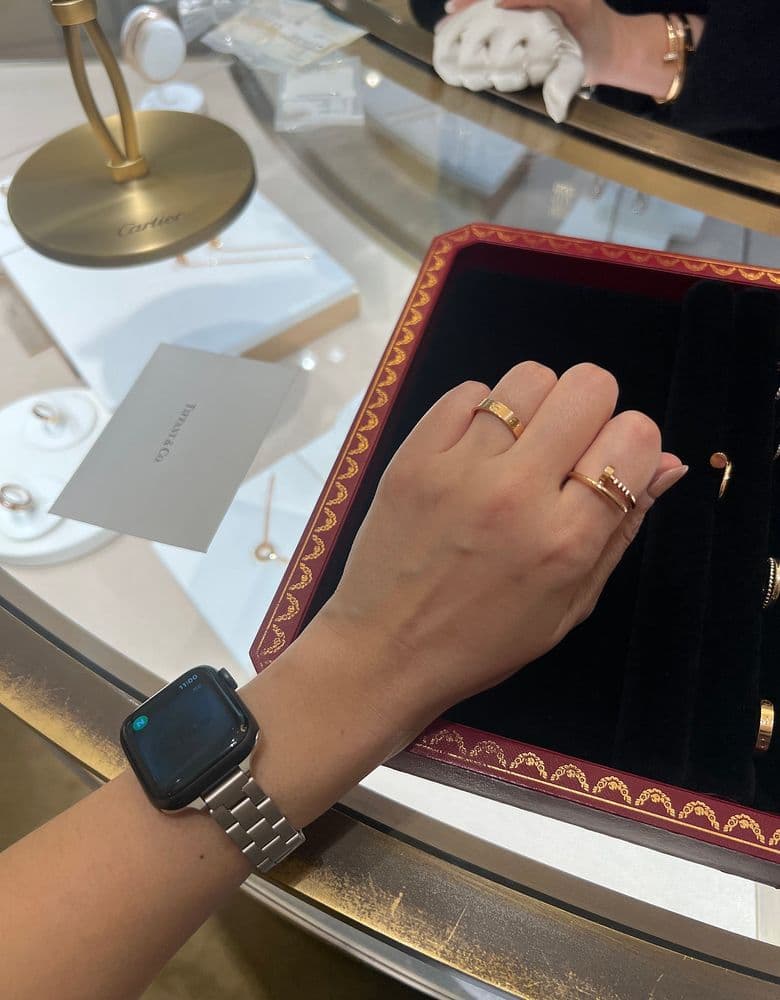 Cartier Love Ring vs. Juste un Clou Ring: Which one is right for you?