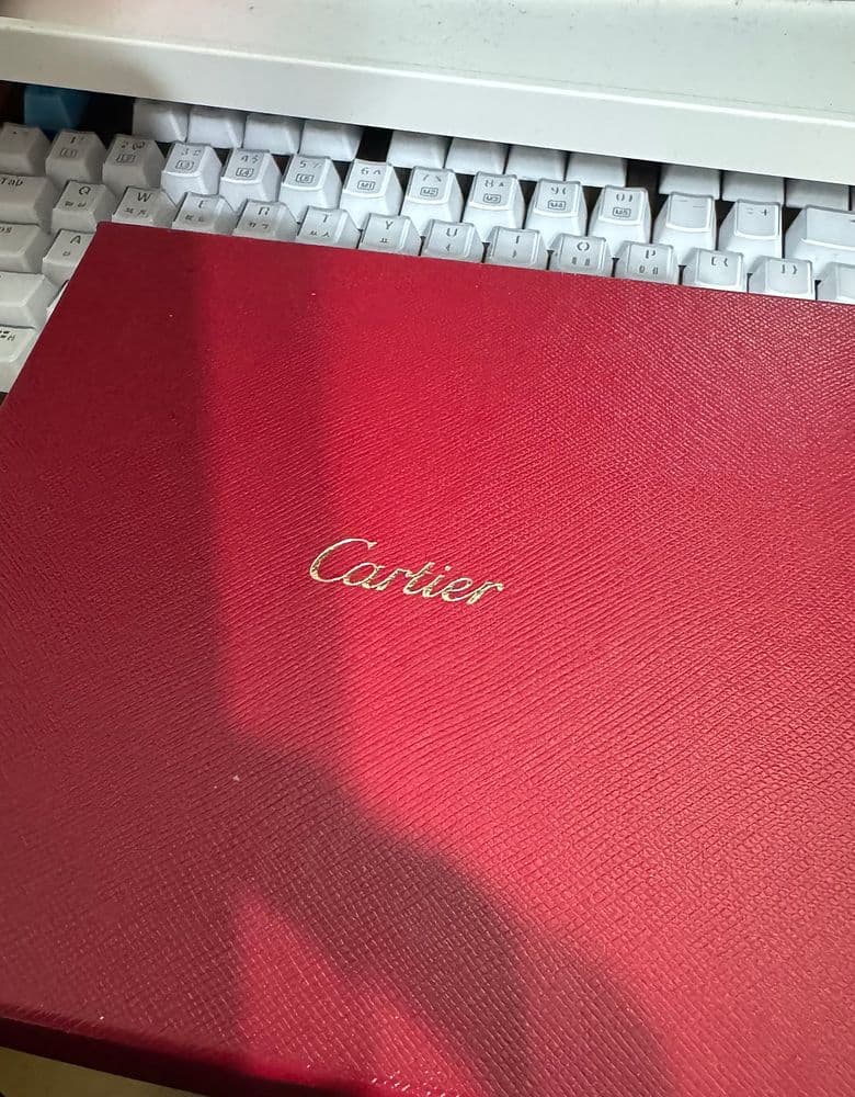 Cartier Tank Must Small: Review and photos of me wearing it 💜