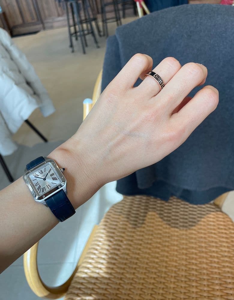 Cartier Santos: My honest review.