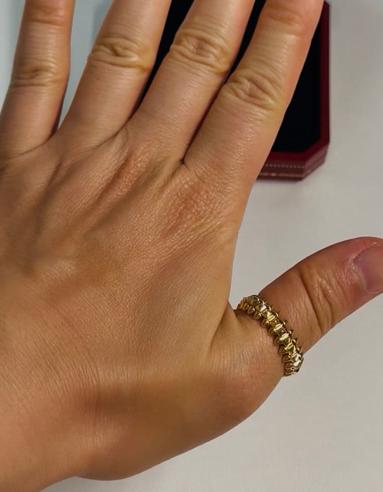 Cartier: Clash de Cartier Ring, Small Model