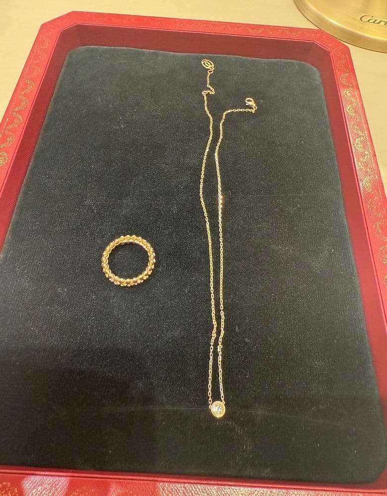 Cartier: Clash de Cartier Ring, Small Model