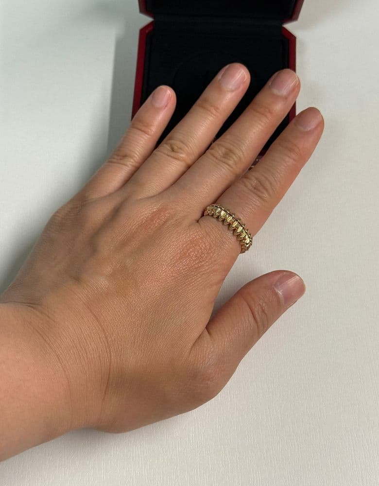 Cartier: Clash de Cartier Ring, Small Model