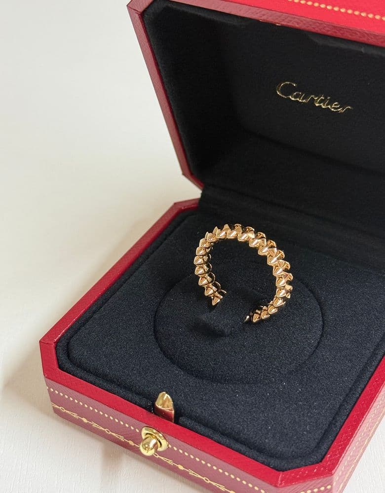 Cartier: Clash de Cartier Ring, Small Model