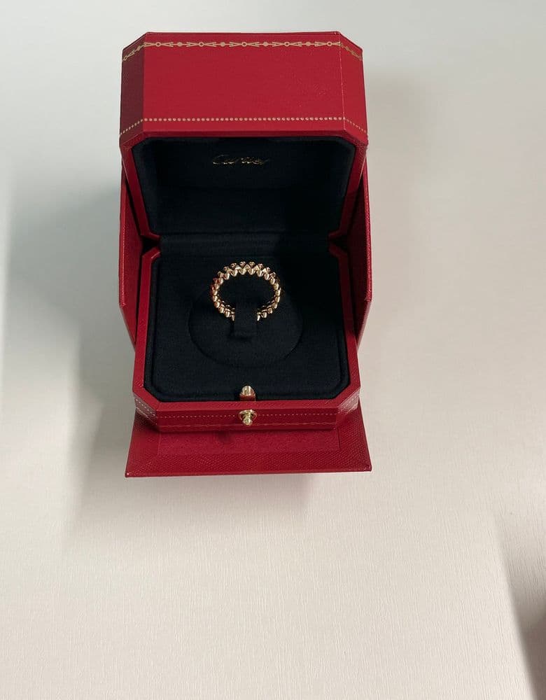 Cartier: Clash de Cartier Ring, Small Model