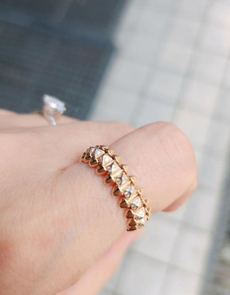 Cartier Clash Pavé Review