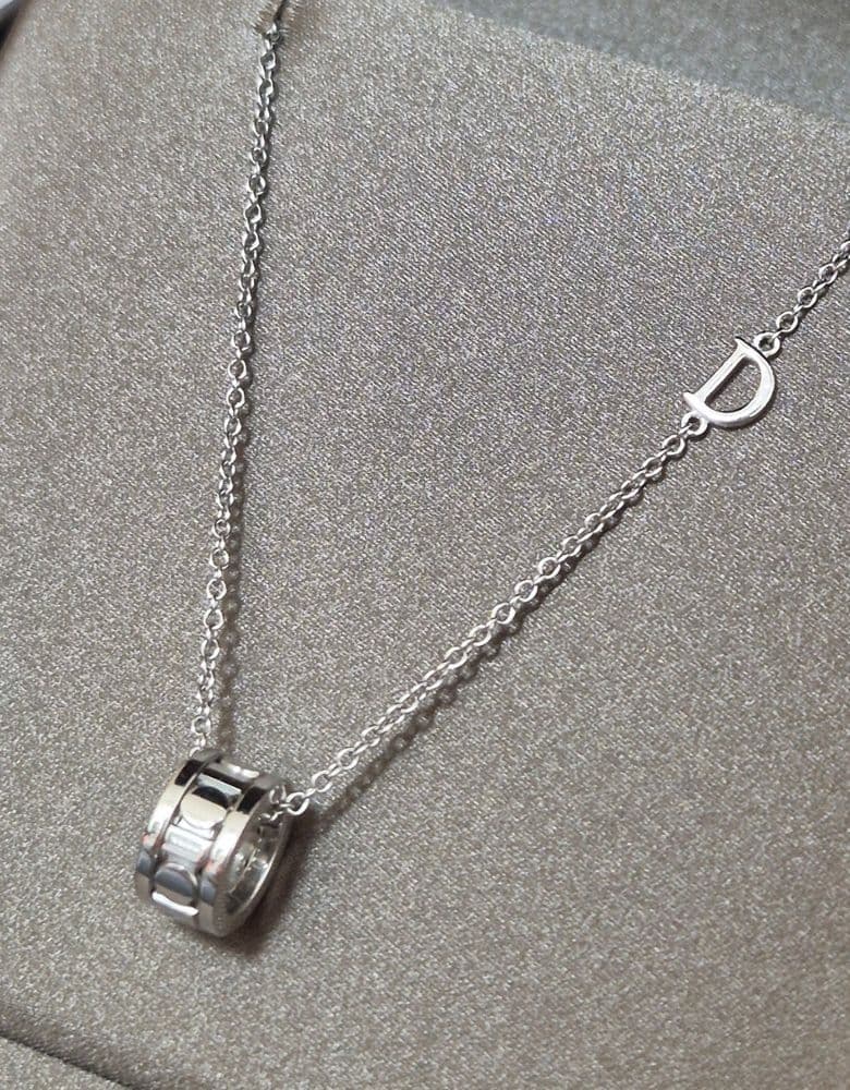 Belle Époque Lil Plain Necklace💛