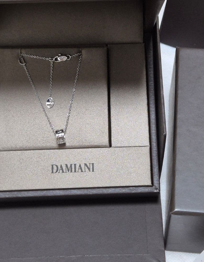 Belle Époque Lil Plain Necklace💛