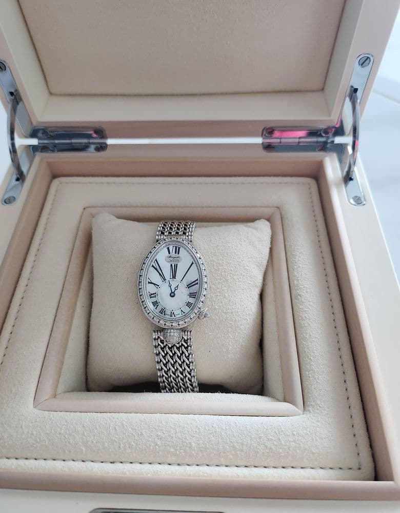 Breguet watch for our 30th wedding anniversary.