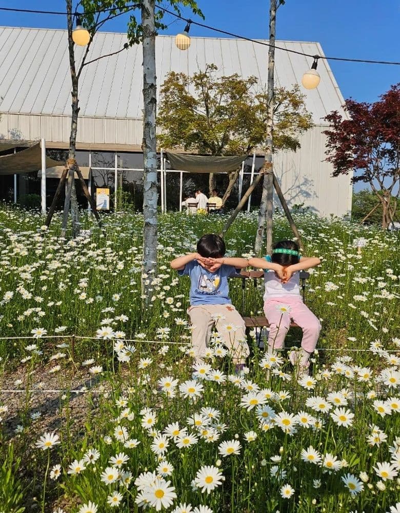 Outfit for flower viewing 🍳🤍